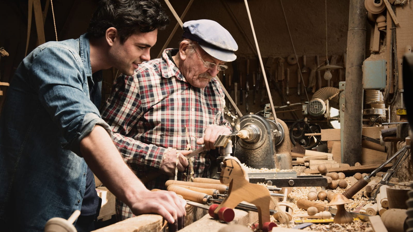 Equipamentos & Projetos